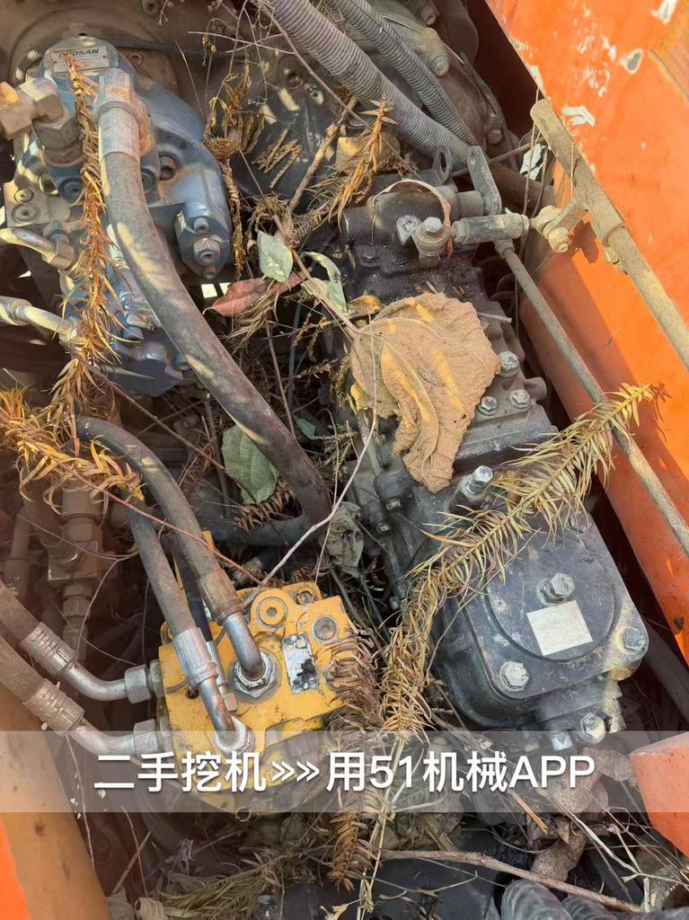 51挖机